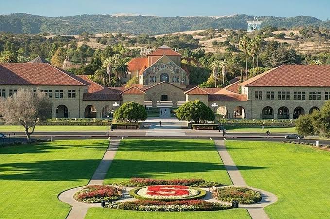 Stanford University Best Universities in the world 2021