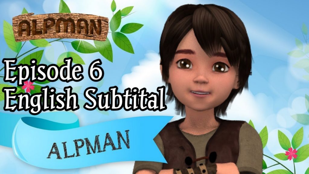 Alpman Episode 6 With English Subtitles Full HD
