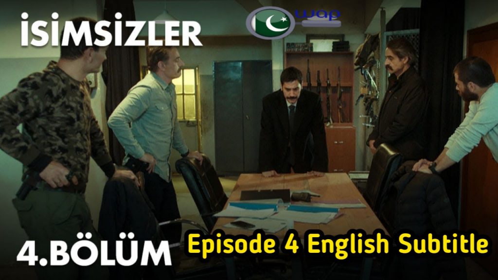 The Isimsizler Episode 4 With English Subtitles HD