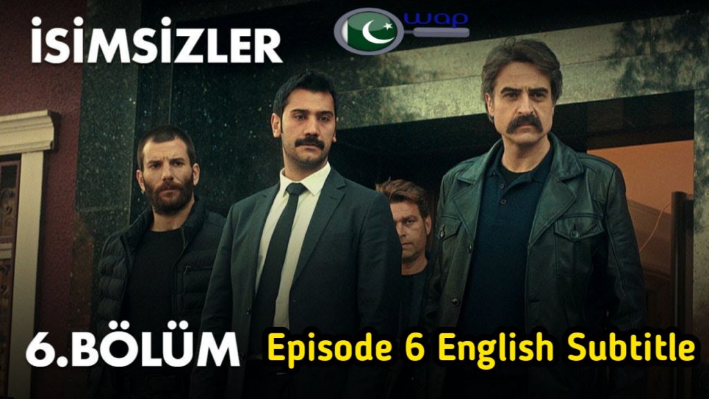 The Isimsizler Episode 5 With English Subtitles HD