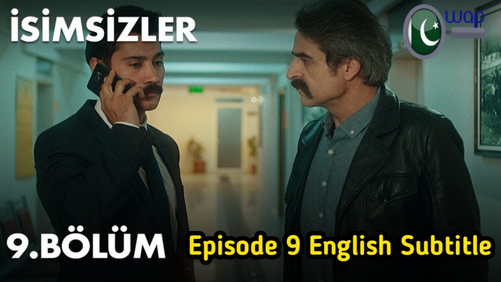 The Isimsizler Episode 9 With English Subtitles HD
