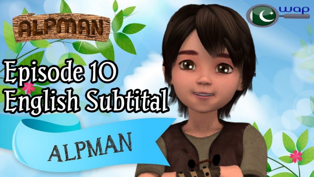 Alpman Episode 10 With English Subtitles Full HD 