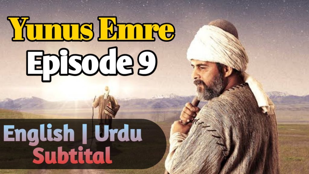 Yunus Emre Episode 8 English Subtitle | (URDU DUBBING BY PTV)( Season 1 ) Free of Cost