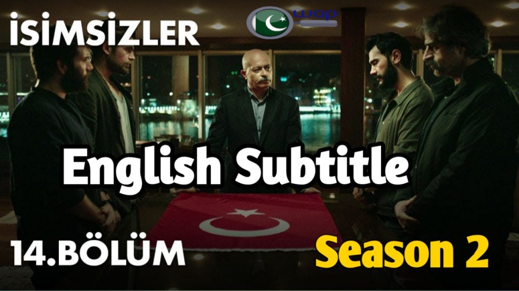 The Isimsizler Episode 14 ( Season 2 )