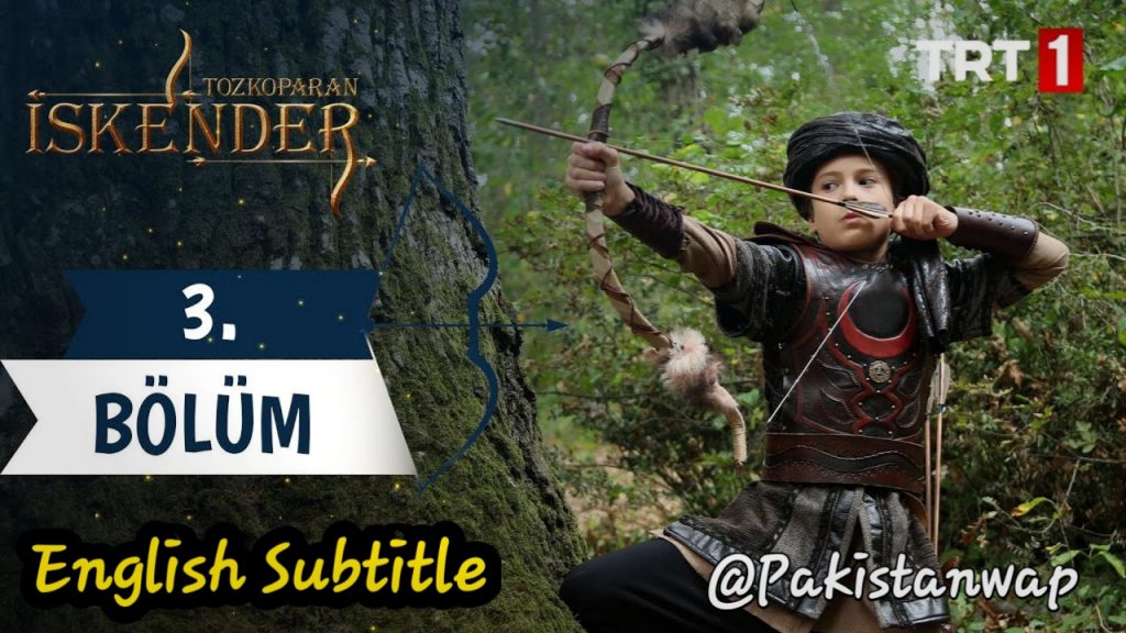 Watch Tozkoparan iskender Episode 3 With English Subtitles (Season 1) Free Of Cost