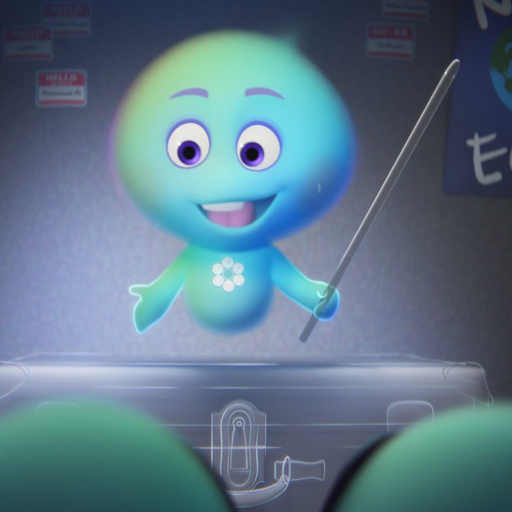 Pixar’s next animated short expands the complex world of Soul