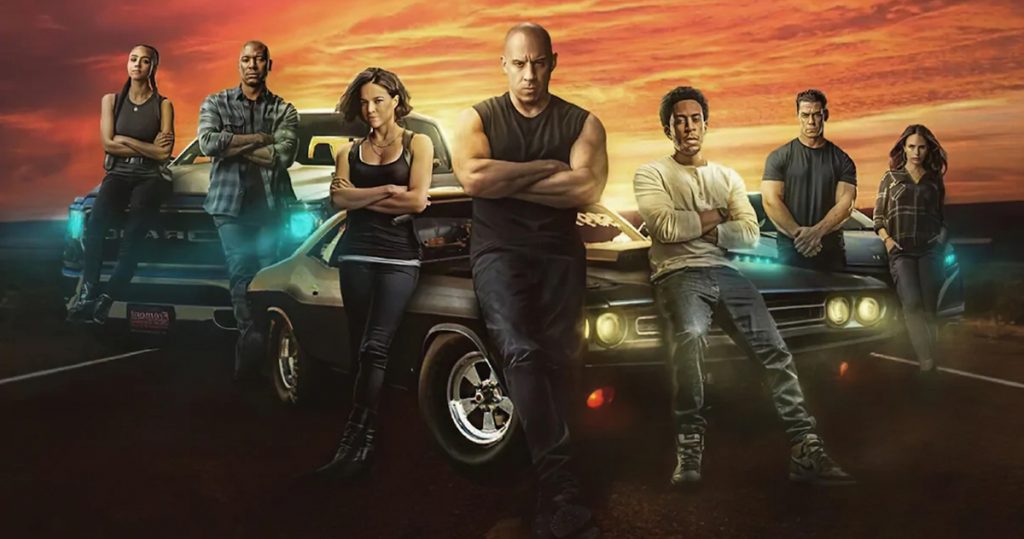 fast and furious new trailer