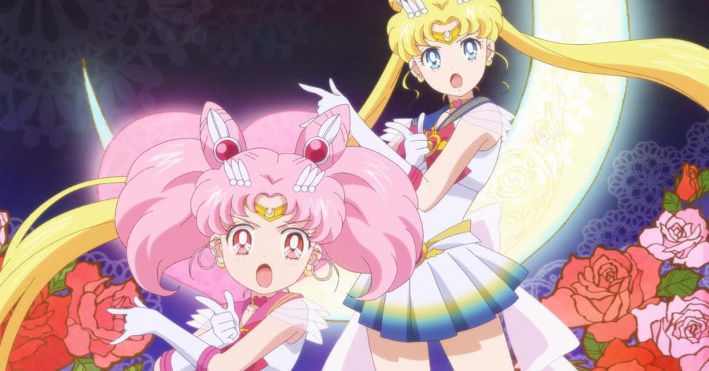 Sailor Moon’s newest movie is hitting Netflix on June 3rd