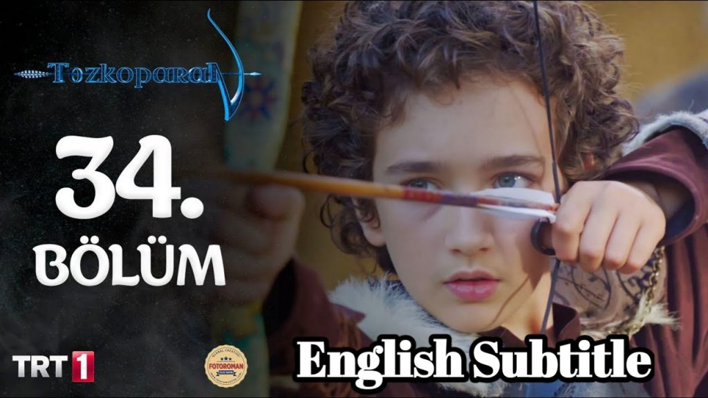 Tozkoparan Season 2 Episode 34