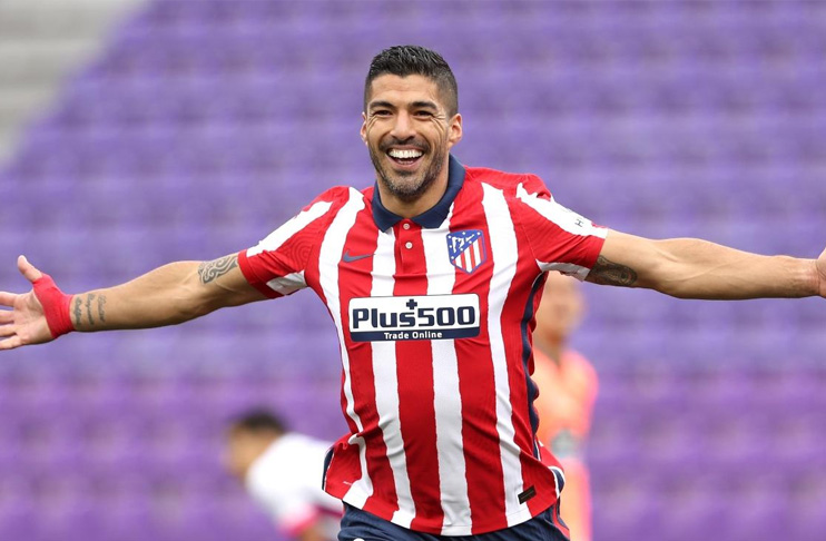 Atletico Madrid clinch La Liga title thanks to Suarez winner