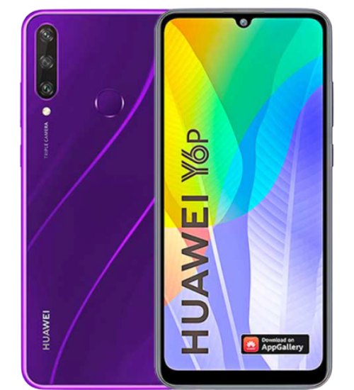 Huawei Y6p Price & specification in Pakistan