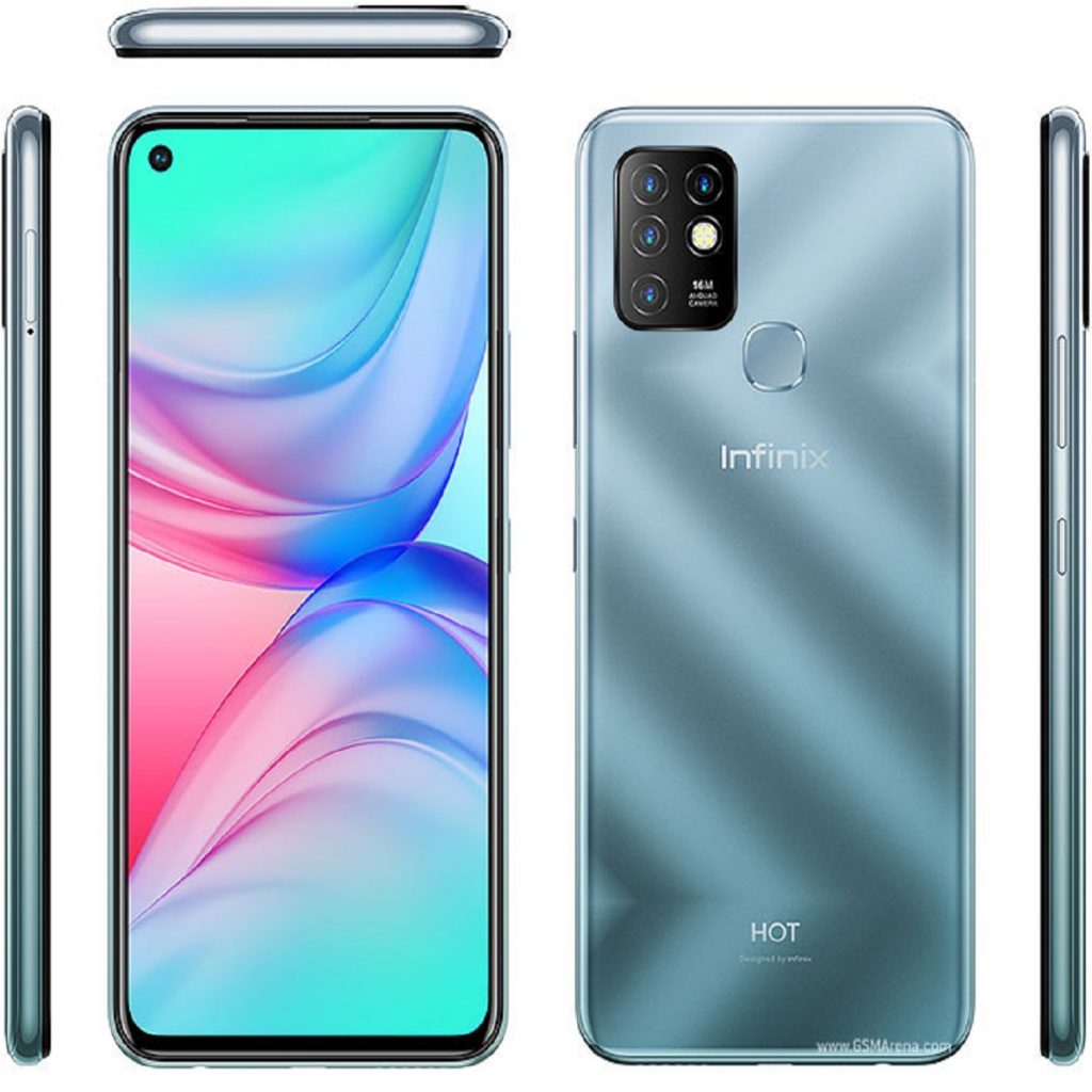 Infinix Hot 10 128GB Price in Pakistan