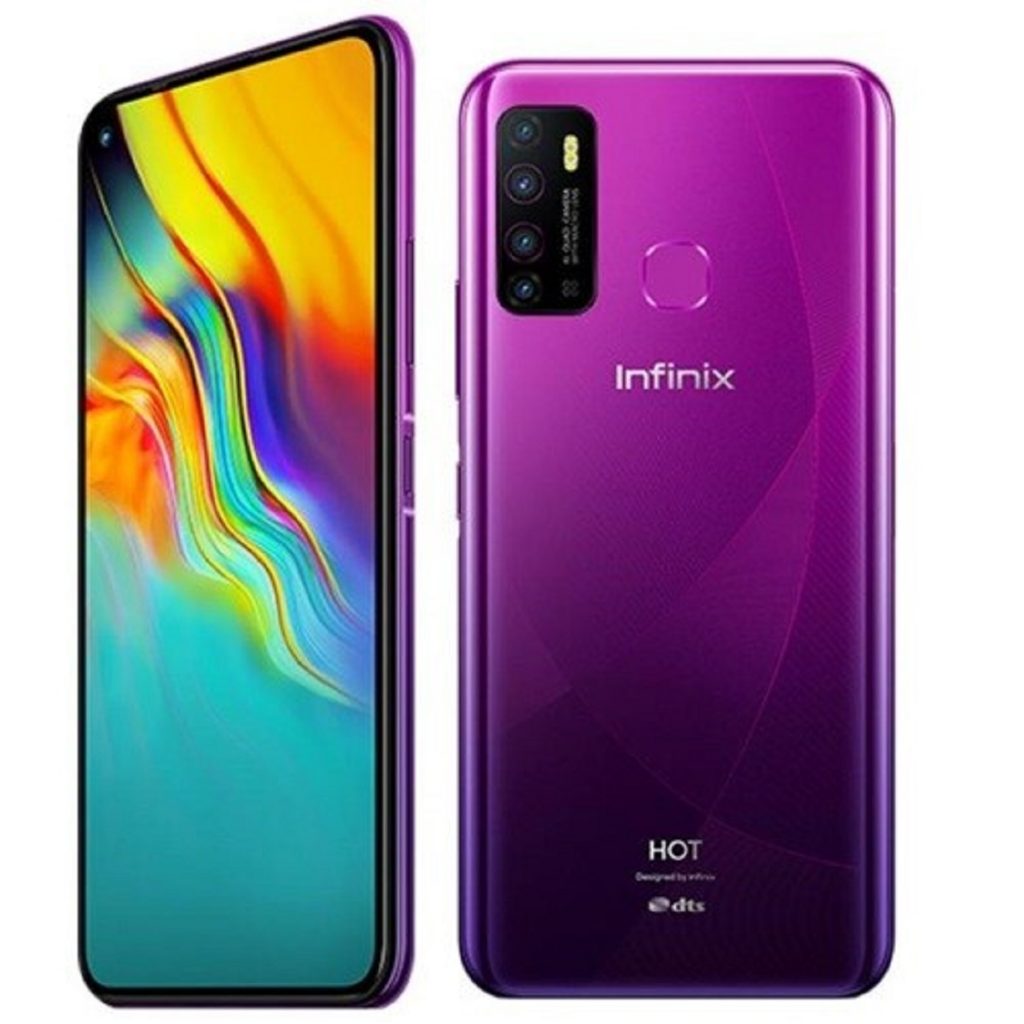 Infinix Hot 9 4GB price in Pakistan