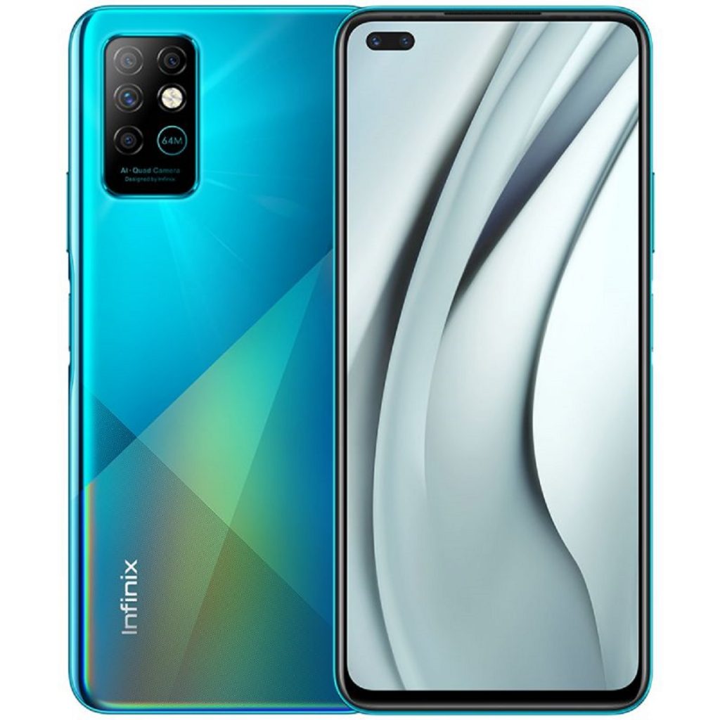 Infinix Note 8 price in Pakistan