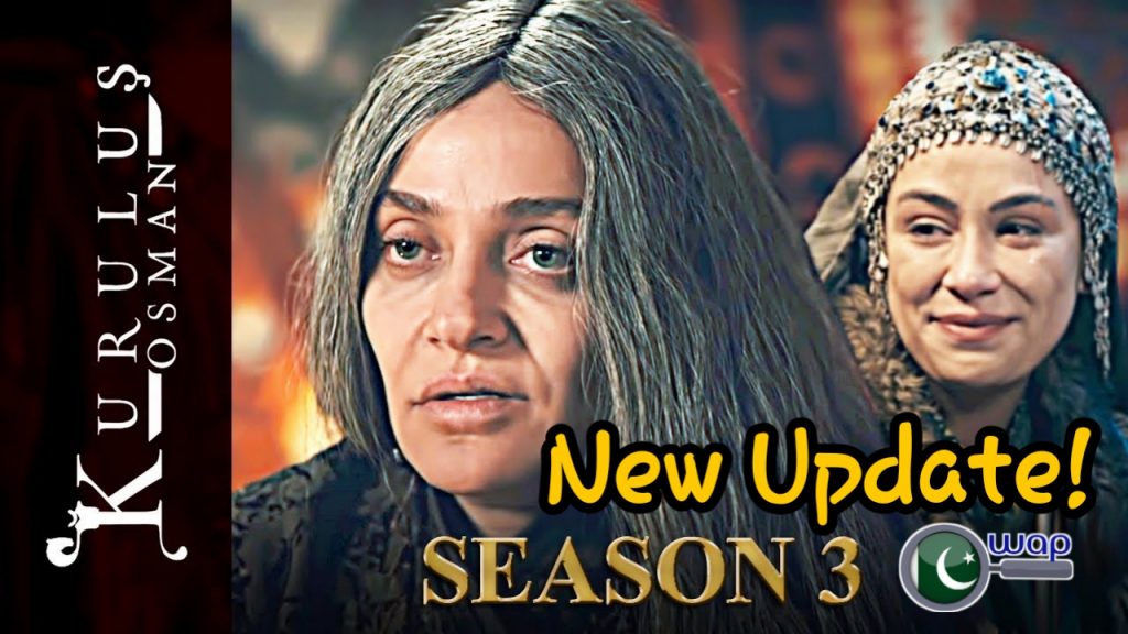 Kurulus Osman Season 3 Episode 1 Urdu Subtitles
