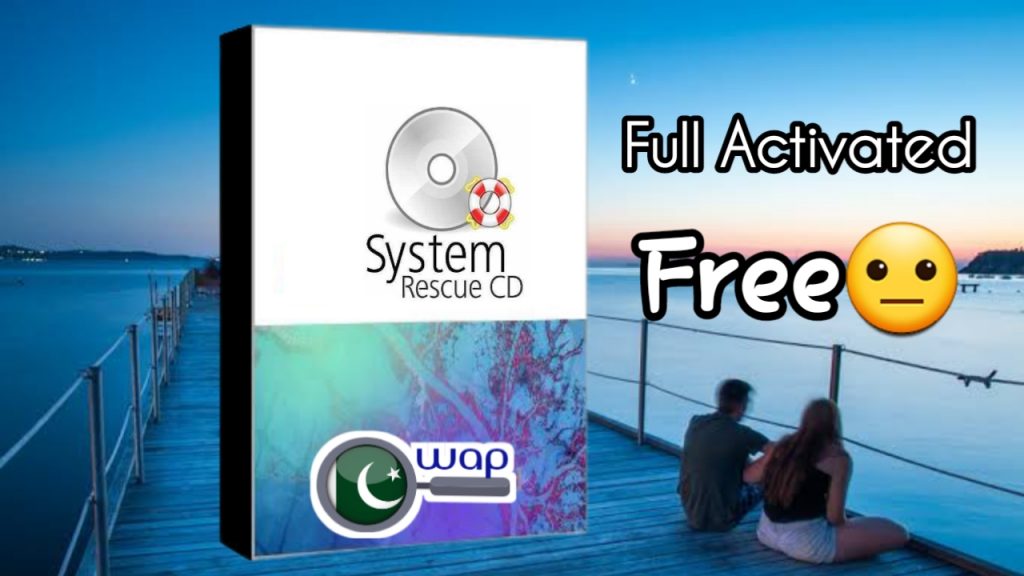 SystemRescueCd 8 Free Download - GetIntoPc