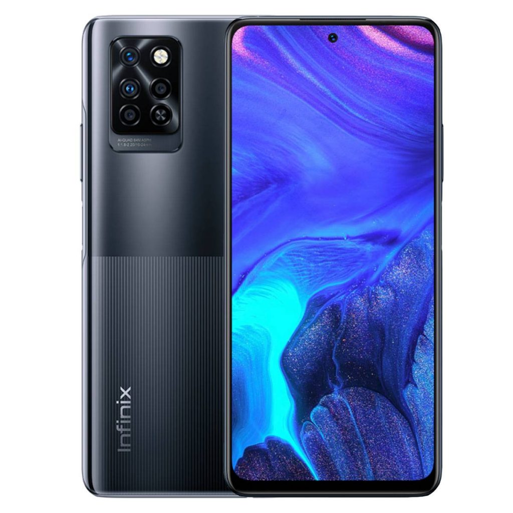 Infinix Note 10 Pro 256GB