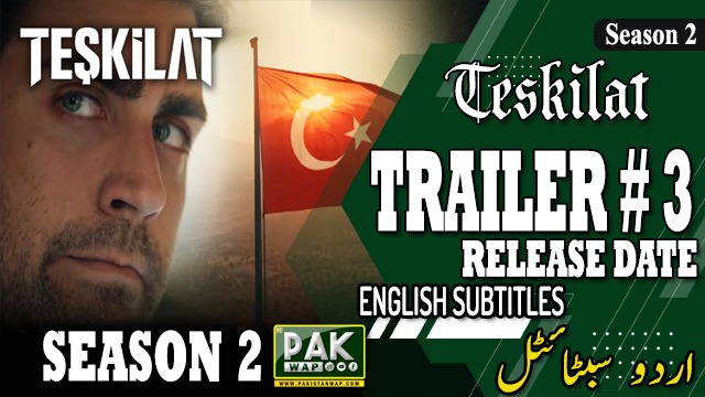 Teskilat Season 2 Episode 15 English, Urdu Subtitles For Free