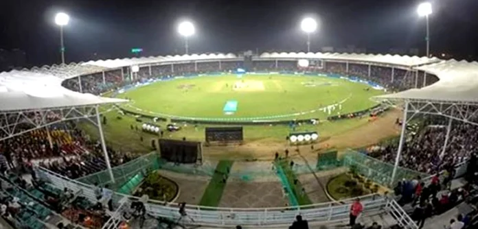 Chairman PCB's major order regarding National Stadium Karachi