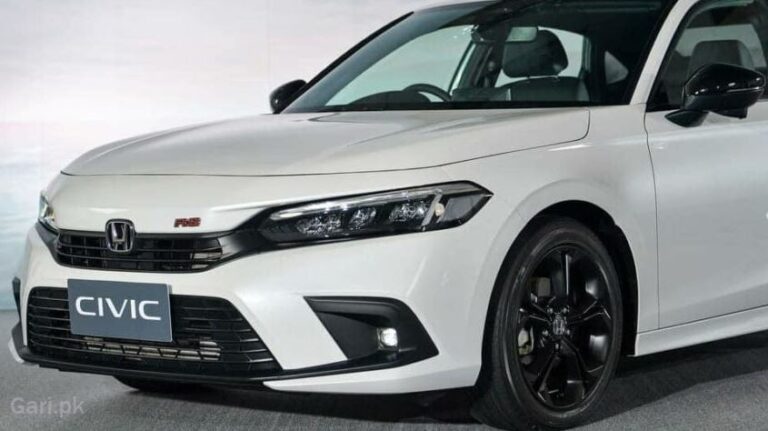 Honda Civic Price in Pakistan: What You Need to Know About Models, Features, and Costs