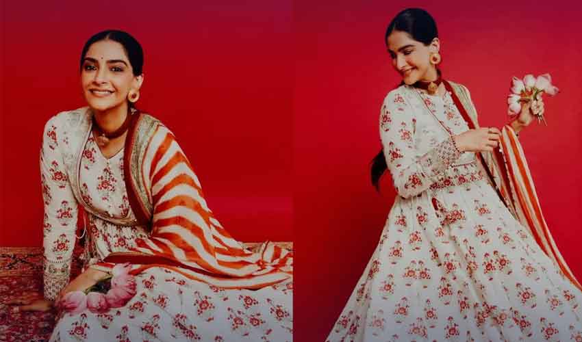 Actress Sonam Kapoor opens up about her PCOS struggle