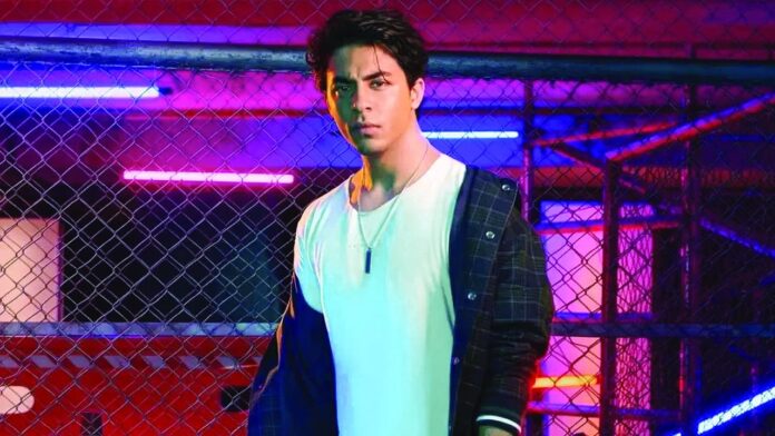 Aryan Khan is to make directorial debut for Netflix series