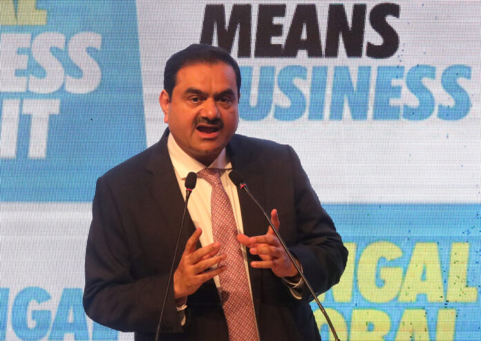 Billionaire Gautam Adani of India's Adani Group charged in US with bribery, fraud