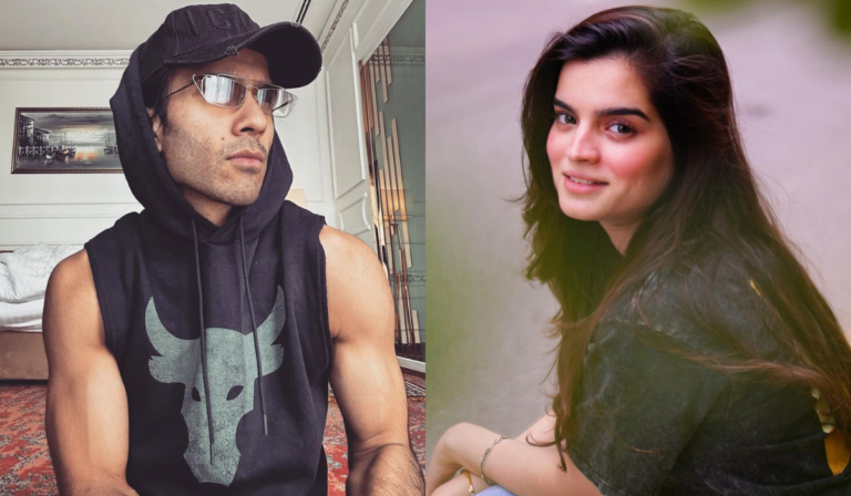 Feroze Khan and Alizeh Sultan's social media clash stirs chatter