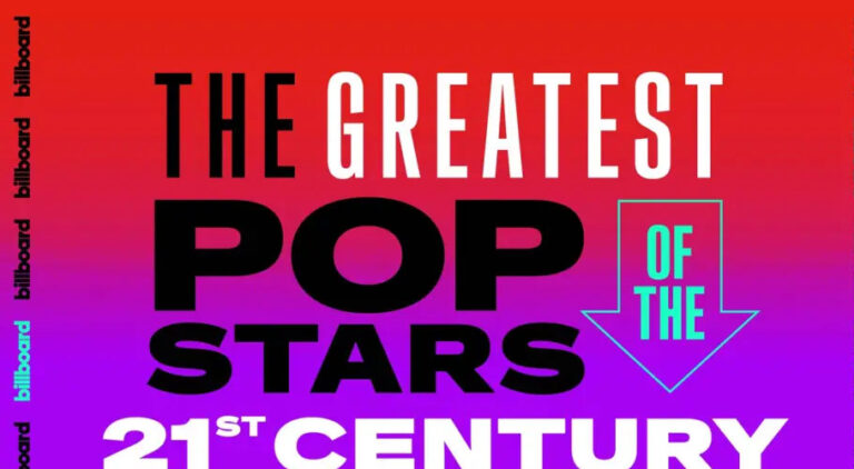 Greatest Pop Stars of 21st Century Named: Here is the list!