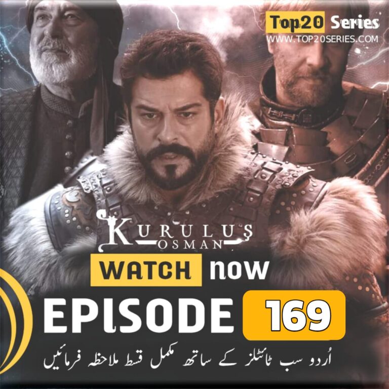 Kurulus Osman Episode 169 Urdu Subtitle & Overview