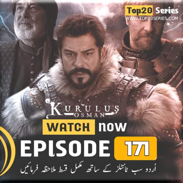 Kurulus Osman Episode 171 Urdu Subtitle & Overview