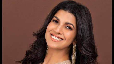 Nimrat Kaur in Diljit's concert