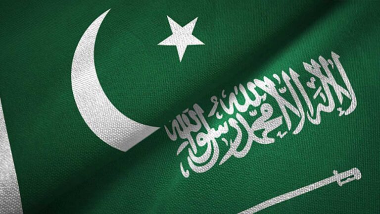 Pakistan and Saudi Arabia Strengthen Ties with Talks on Police, Paramilitary Exchange and Joint Training