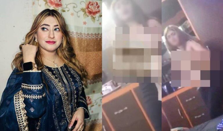 TikToker Muskan Chandio alleged private videos go viral