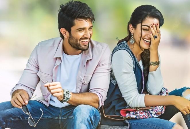 Vijay Deverakonda opens up about Rashmika relationship rumors